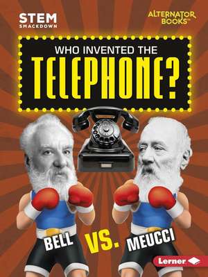 Who Invented the Telephone? de Susan E Hamen