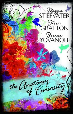 The Anatomy of Curiosity de Brenna Yovanoff