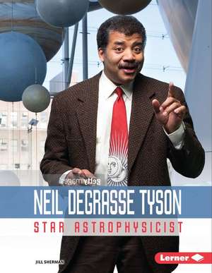 Neil Degrasse Tyson de Jill Sherman