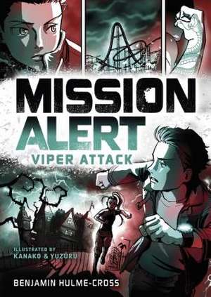 Viper Attack de Benjamin Hulme-Cross