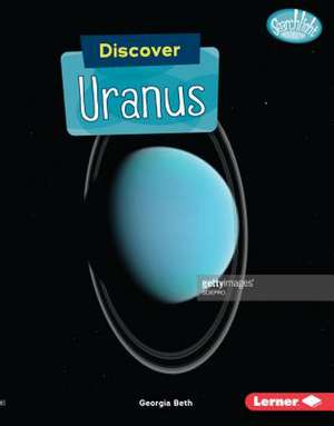 Discover Uranus de Georgia Beth