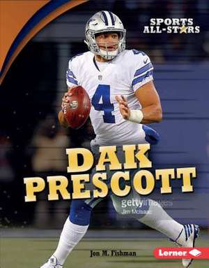 Dak Prescott de Jon M. Fishman