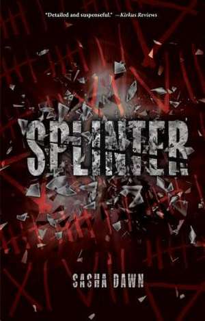 Splinter de Sasha Dawn