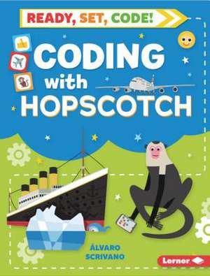 Coding with Hopscotch de Álvaro Scrivano