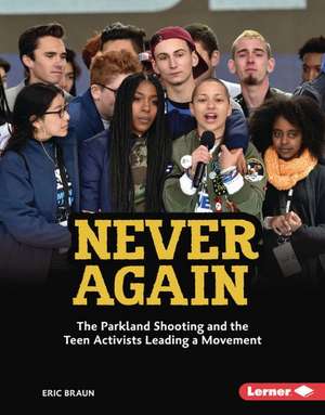 Never Again de Eric Braun