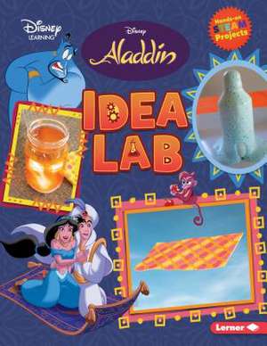 Aladdin Idea Lab de Niki Ahrens