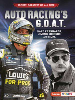 Auto Racing's G.O.A.T. de Joe Levit