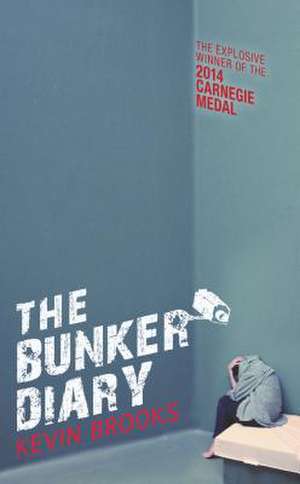 The Bunker Diary de Kevin Brooks