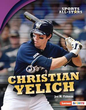 Christian Yelich de Jon M Fishman