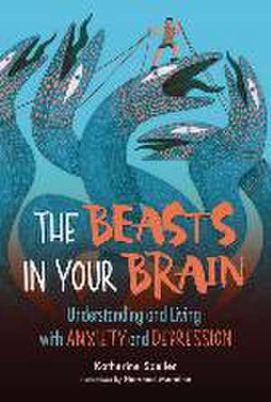 The Beasts in Your Brain de Katherine Speller