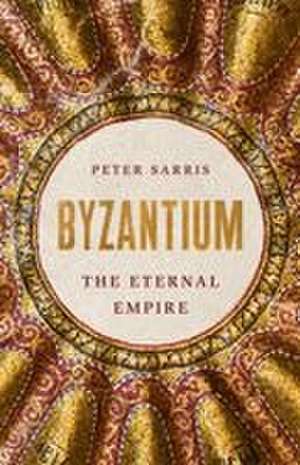 Byzantium de Peter Sarris