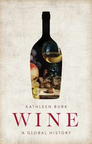 Wine de Kathleen Burk