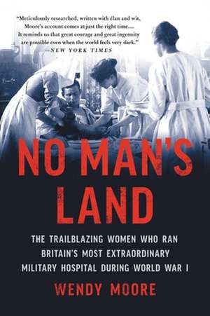 No Man's Land de Wendy Moore