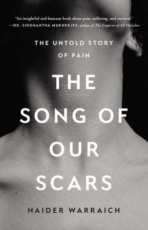 The Song of Our Scars de Haider Warraich