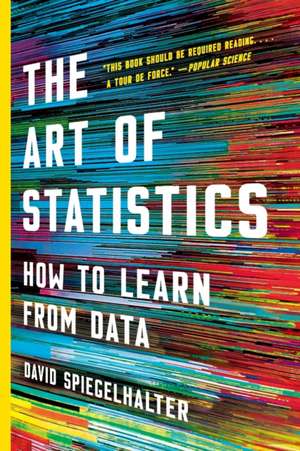 The Art of Statistics de David Spiegelhalter