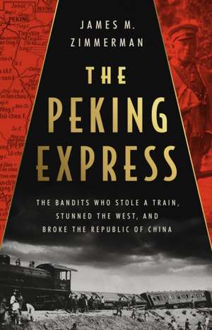 The Peking Express de James M. Zimmerman