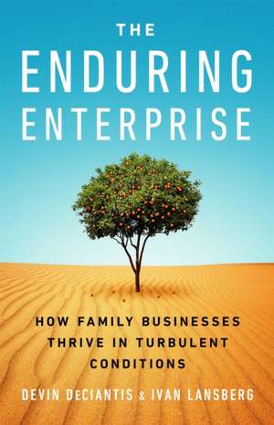 The Enduring Enterprise de Devin Deciantis