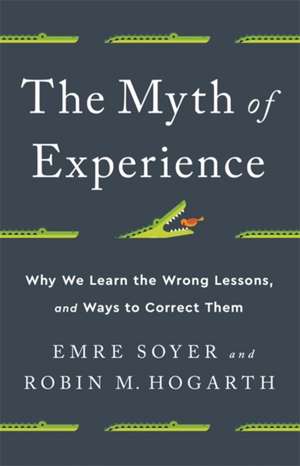 The Myth of Experience de Emre Soyer