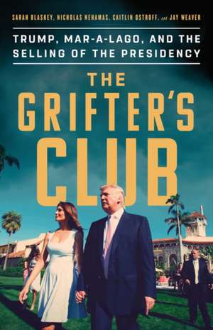 The Grifter's Club de Sarah Blaskey