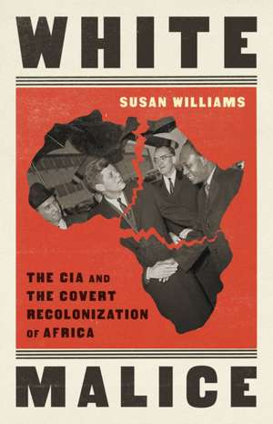 White Malice de Susan Williams