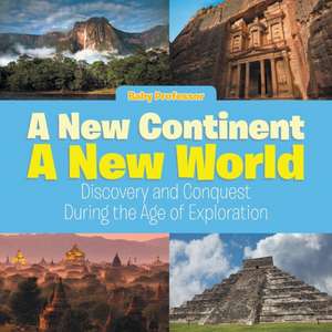 A New Continent, a New World de Baby