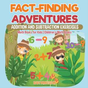 Fact-Finding Adventures de Baby