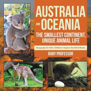 Australia and Oceania de Baby