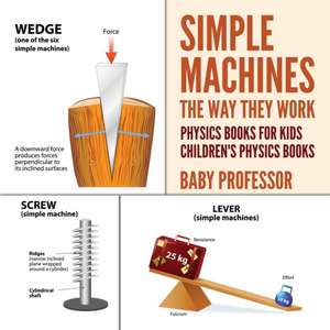 Simple Machines de Baby