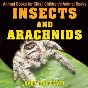 Insects and Arachnids de Baby