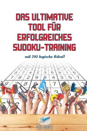 Puzzle Therapist: Das ultimative Tool für erfolgreiches Sudo