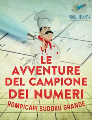 Le avventure del campione dei numeri | Rompicapi Sudoku grande de Puzzle Therapist