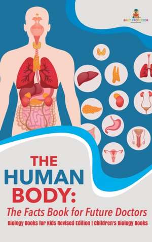 The Human Body de Baby