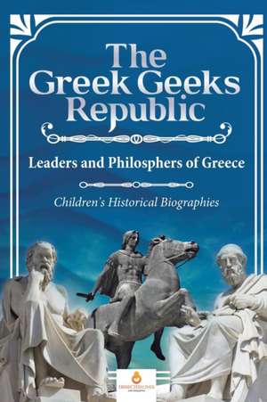 The Greek Geeks Republic de Dissected Lives