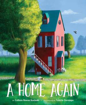 A Home Again de Colleen Rowan Kosinski