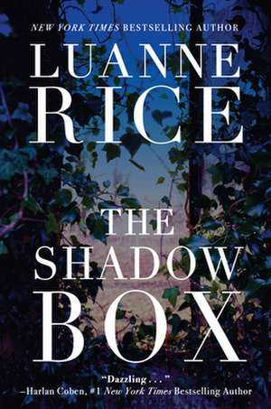 SHADOW BOX de Luanne Rice