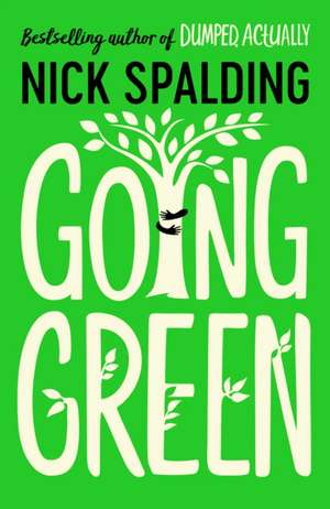 Going Green de Nick Spalding