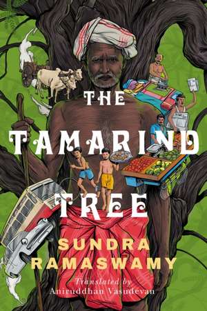 Tamarind Tree de Sundara Ramaswamy