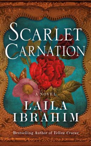 Scarlet Carnation de Laila Ibrahim