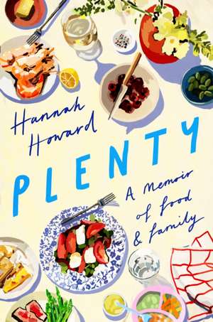 Plenty de Hannah Howard