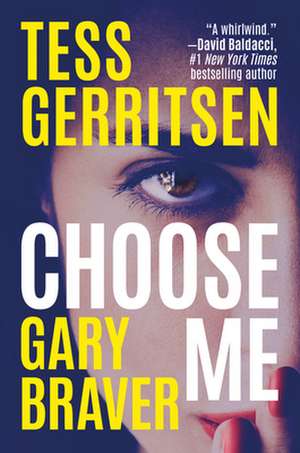 Choose Me de Gary Braver