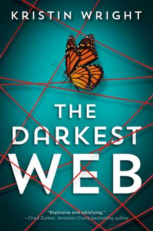 The Darkest Web de Kristin Wright