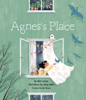 Agnes's Place de Marit Larsen