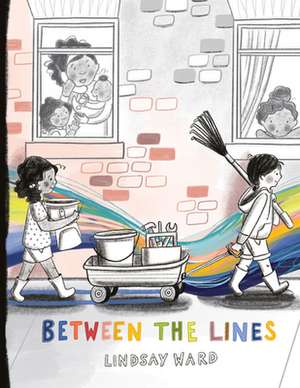 Between the Lines de Lindsay Ward