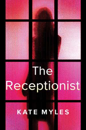 Receptionist de Kate Myles