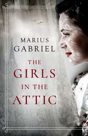 Girls in the Attic de Marius Gabriel