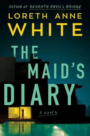 The Maid's Diary de Loreth Anne White