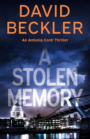 A Stolen Memory de David Beckler