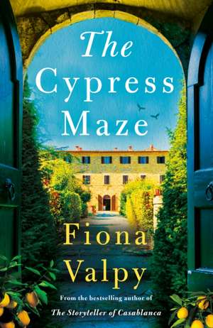 Valpy, F: Cypress Maze de Fiona Valpy