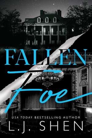 Fallen Foe de L J Shen