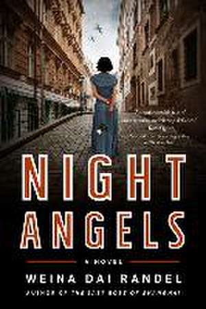 Night Angels de Weina Dai Randel